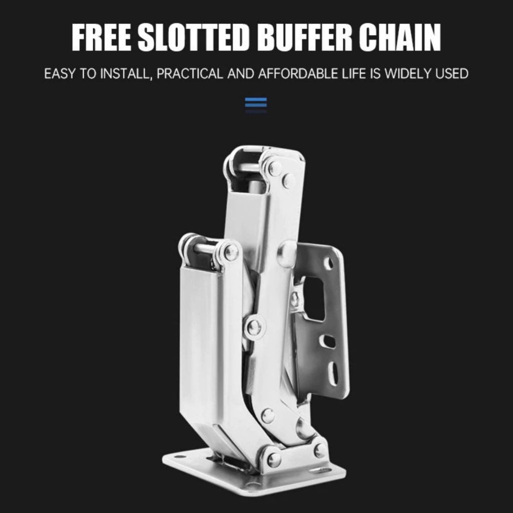 Engsel Kodok Pintu 3inch FREE 8 Baut / Plate Hinge Door Stainless Lemari Kabinet 90 Derajat Tahan Karat Termurah