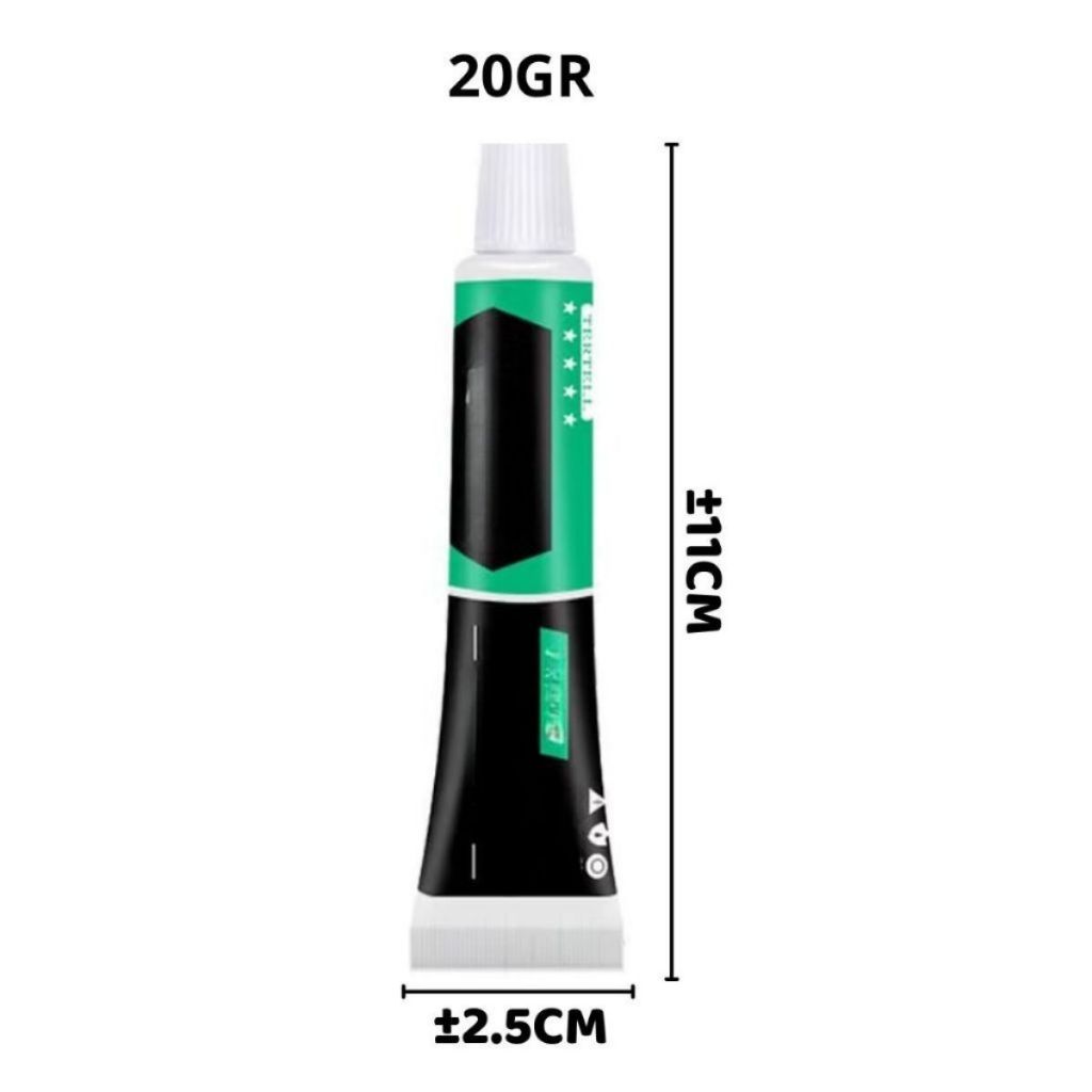 Lem Perekat Serbaguna Pengganti Paku Dan Sekrup Cairan Penempel Partisi Lantai Stop Kontak Dinding Kaca Kayu Keramik Adhesive GlueNail Super Kuat