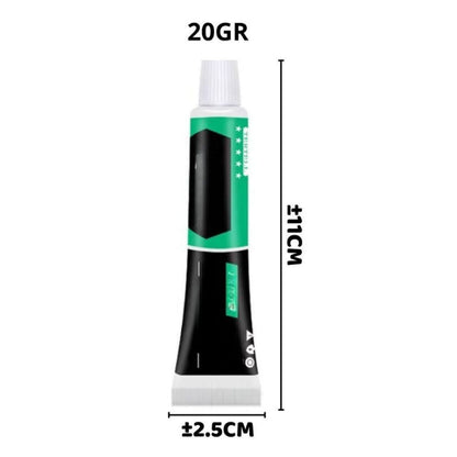 Lem Perekat Serbaguna Pengganti Paku Dan Sekrup Cairan Penempel Partisi Lantai Stop Kontak Dinding Kaca Kayu Keramik Adhesive GlueNail Super Kuat
