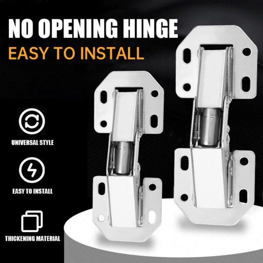 Engsel Kodok Pintu 3inch FREE 8 Baut / Plate Hinge Door Stainless Lemari Kabinet 90 Derajat Tahan Karat Termurah