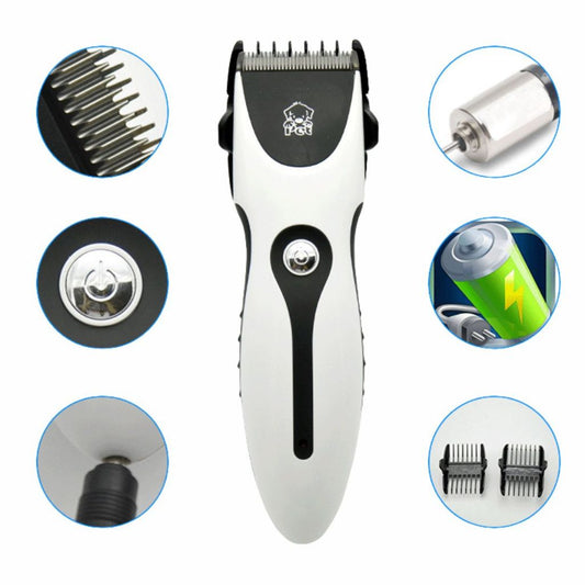 Alat Cukuran Bulu Hewan Peliharaan / Pet Hair Clipper / Mesin Cukur Rambut Kucing Anjing Domba Berkualitas