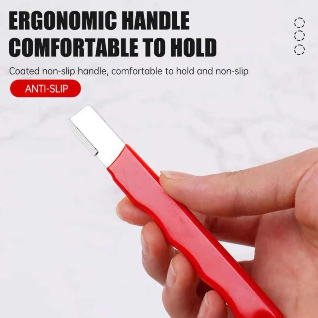 Pengasah Pisau Mini Portable / Pocket Sharpener Knife / Alat Asahan Gunting Super Tajam Berkualitas