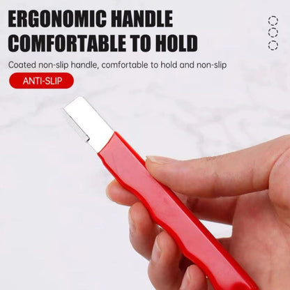 Pengasah Pisau Mini Portable / Pocket Sharpener Knife / Alat Asahan Gunting Super Tajam Berkualitas