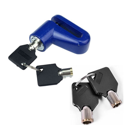 Gembok Cakram Motor Sepeda / Brake Disk Lock Universal / Kunci Pengaman Kendaraan Anti Maling