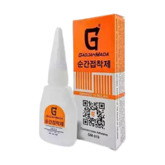 Lem Korea 1 box isi 50pcs / Power Glue Super Kuat Perekat Sepatu Sandal Tas Cepat Kering Multifungsi