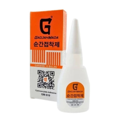 Lem Korea 1 box isi 50pcs / Power Glue Super Kuat Perekat Sepatu Sandal Tas Cepat Kering Multifungsi