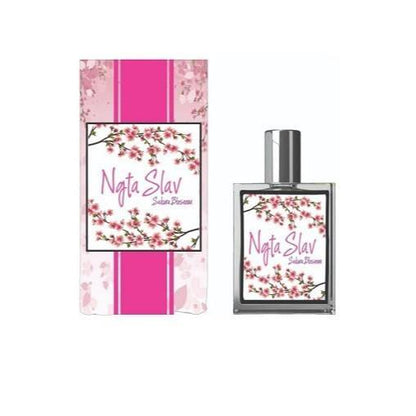Parfume Nagita Slavina Sakura Blosoom Premium 30ml Minyak Wangi Pengharum Badan Wanita Wangi Tahan Lama