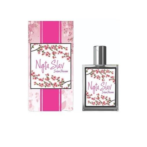 Parfume Nagita Slavina Sakura Blosoom Premium 30ml Minyak Wangi Pengharum Badan Wanita Wangi Tahan Lama