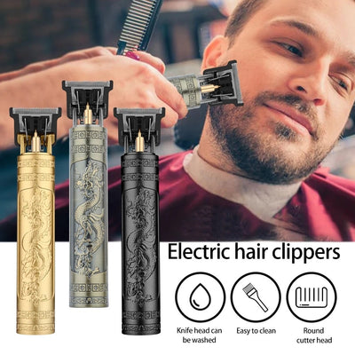 Alat Cukur Rambut T9 Dragon