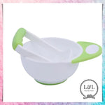 Alat Makan Bayi Mangkok MPASI Grinding Bowl