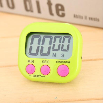 Timer Masak Dapur Clock Stopwatch