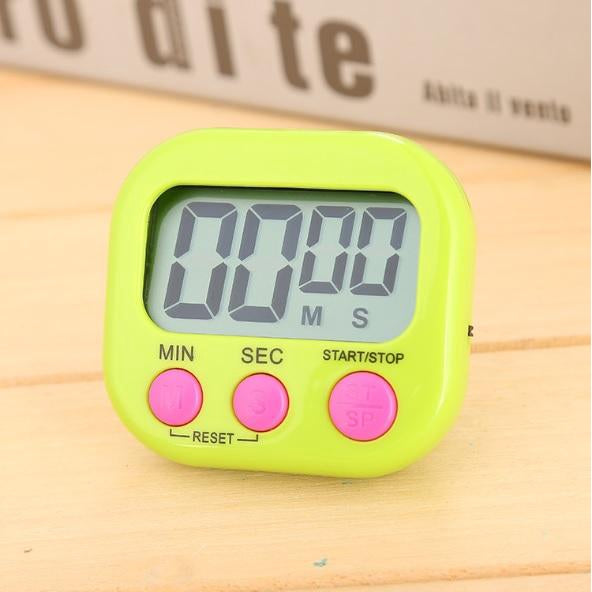 Timer Masak Dapur Clock Stopwatch