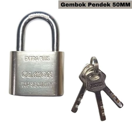 Gembok Camion 50MM PENDEK