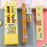 Pensil Set 5in1