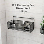 Rak Gantung Aluminium