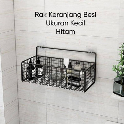 Rak Gantung Aluminium