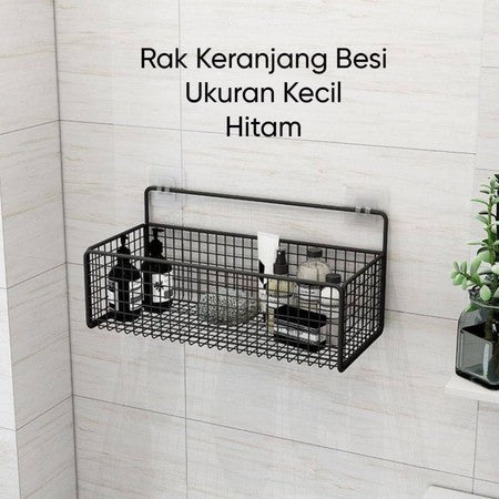 Rak Gantung Aluminium