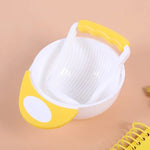 Alat Makan Bayi Mangkok MPASI Grinding Bowl