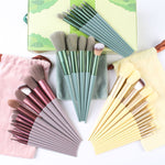Kuas Make Up Set 13PCS