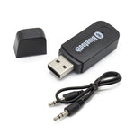 Bluetooth Audio Receiver CK02
