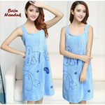Handuk Baju Mandi