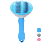 Pet Brush Otomatis
