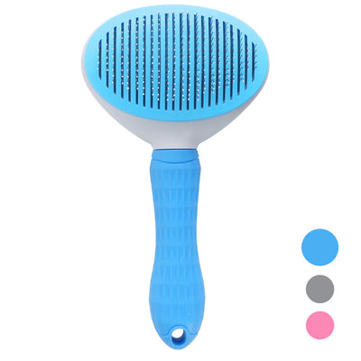 Pet Brush Otomatis