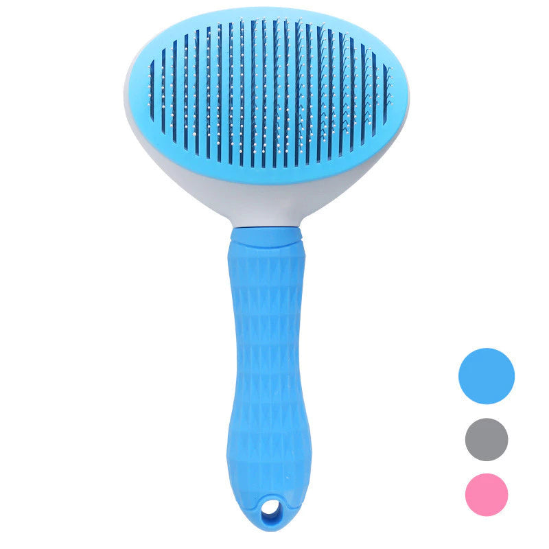 Pet Brush Otomatis