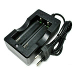 Desktop Charger Baterai 2 SLOT