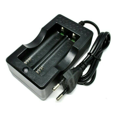 Desktop Charger Baterai 2 SLOT