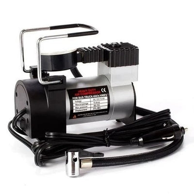 Pompa Ban Mini / Air Compressor 12V DC