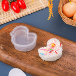Cetakan Nasi Bento / Sushi