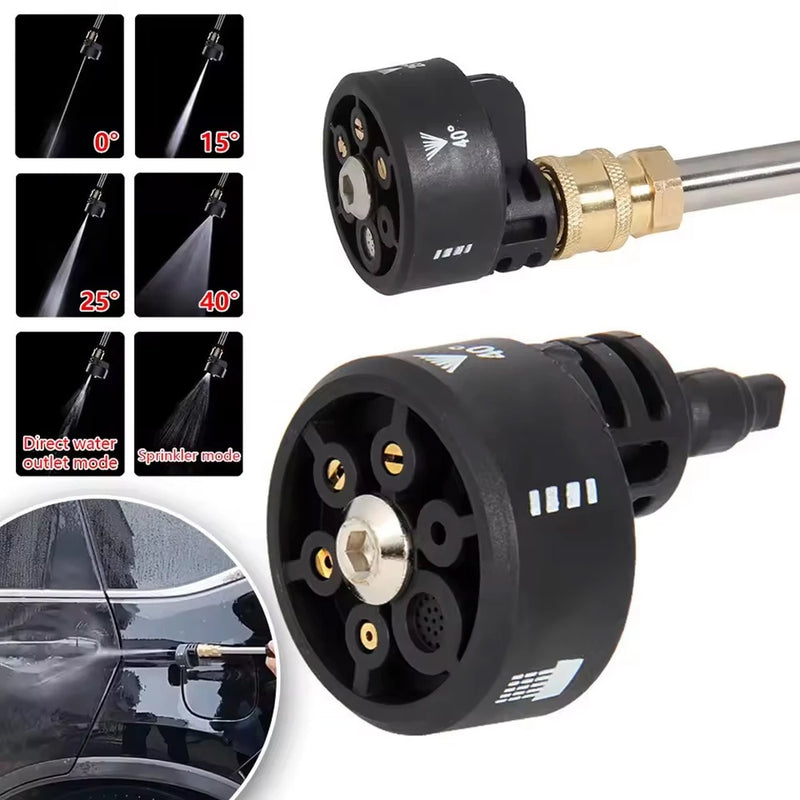 Nozzle 6in1