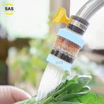 Saringan Filter Air Kran 4 Lapis