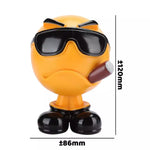 Speaker Emoji CH