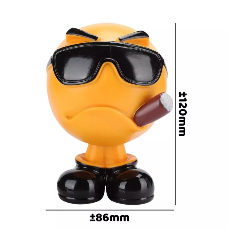 Speaker Emoji CH
