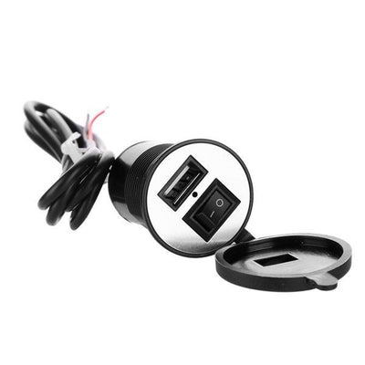 Charger Motor Waterproof