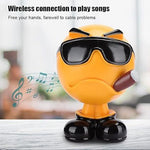 Speaker Emoji CH