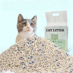 Pasir Gumpal Kucing 6 Litter