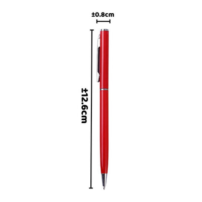Pulpen metal Paku