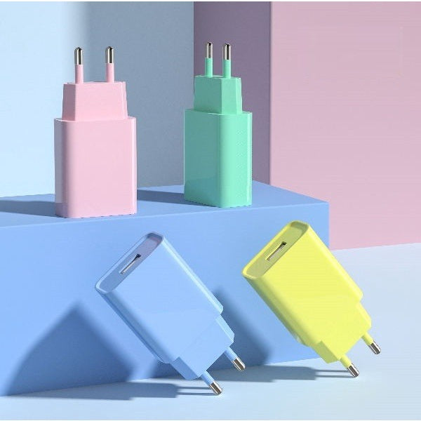 Adaptor Charger Macaron 3.1A