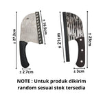 Pisau Daging Knife Chef