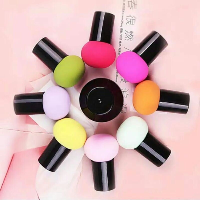 Spons Makeup Jamur