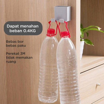 RAK REMOTE / CHARGER HP 2IN1 GANTUNGAN HOOK