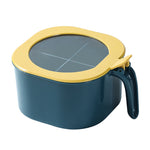 Tempat Bumbu sekat 4in1