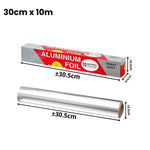 Kertas Alumunium Foil Roll