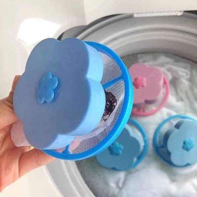 Laundry Filter Bag / Kantong Filter Mesin Cuci