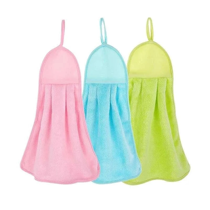 Lap Tangan Handuk Polos