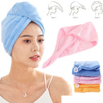 HANDUK KERAMAS MICROFIBER