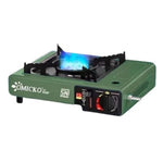 Kompor Portable 2IN1 Omicko